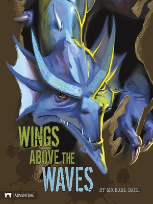 cover image of Wings Above the Waves